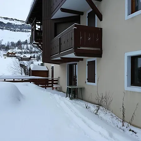 Appartement Studio aux 2 ALPES Montagne Appartement *